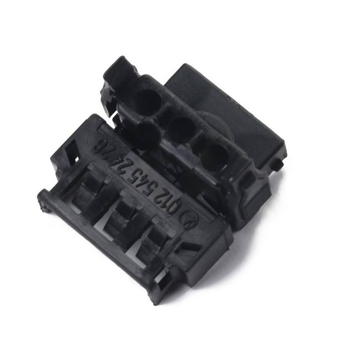Mercedes Electrical Connector Housing (2Pin) 0125452428 Genuine